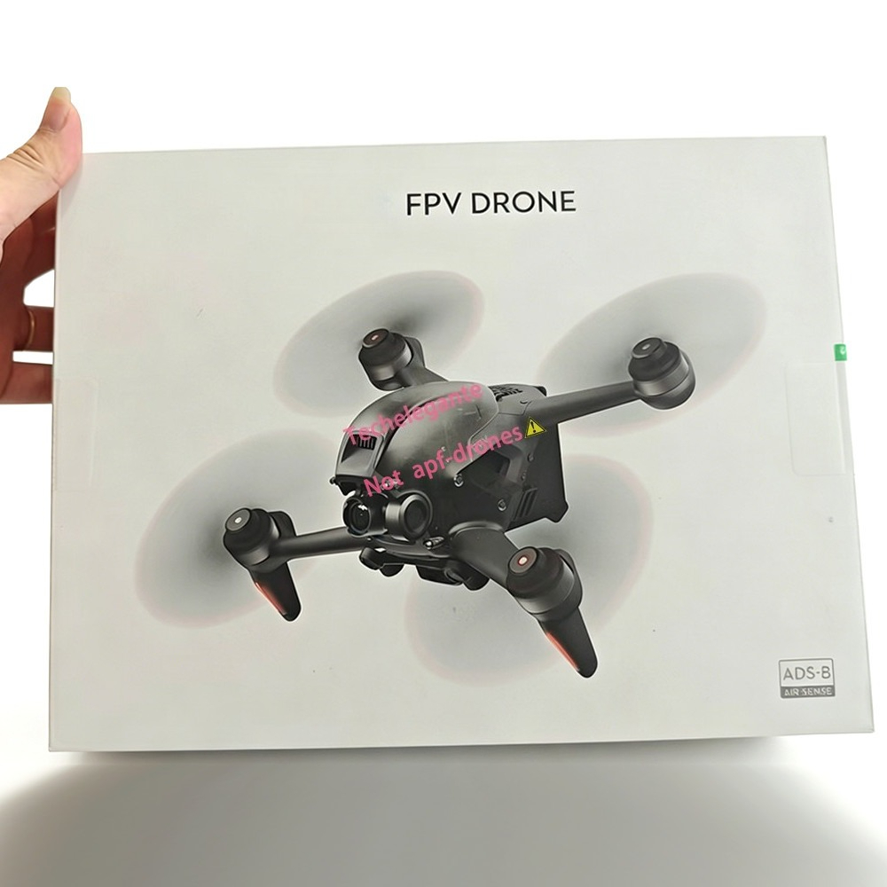 Drone Surveying - Original für FPV 4K Drohne mit