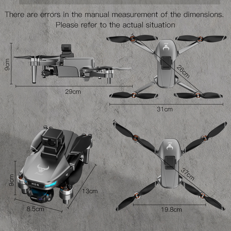 Baimu Toy SG109 MAX2 Professio – Drone Photogrammetry Bewertung und Preis