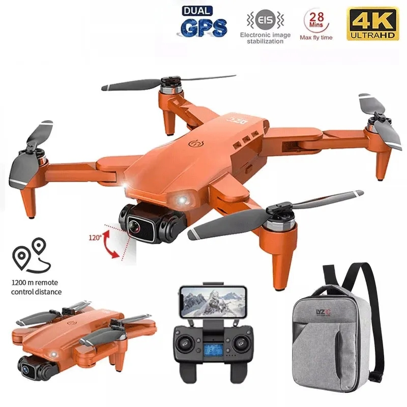 Drohne L900 Pro 4K Professione – Drone Surveying Bewertung und Preis