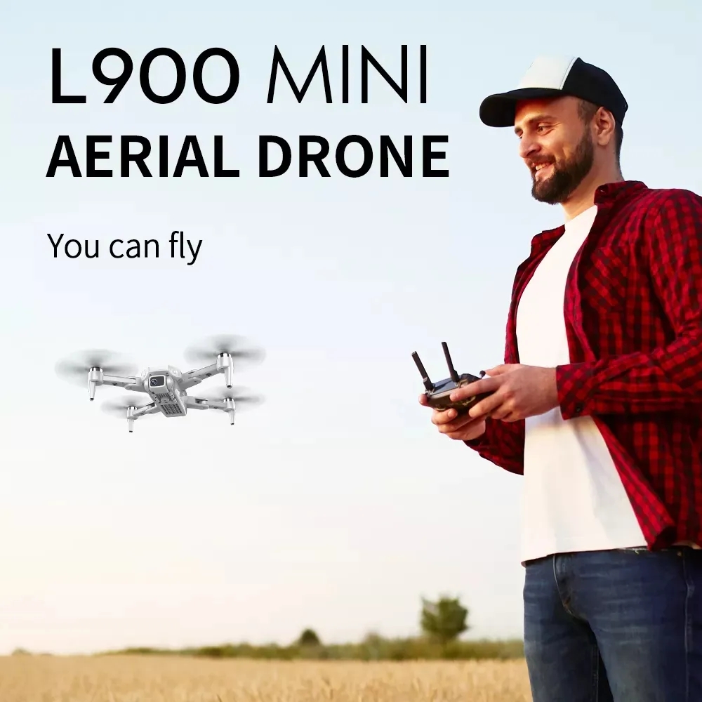 Drohne L900 Pro 4K Professione – Drone Surveying Bewertung und Preis