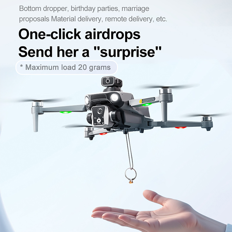 K19 MAX GPS-Drohne mit 4K Prof – Drone Surveying Bewertung und Preis