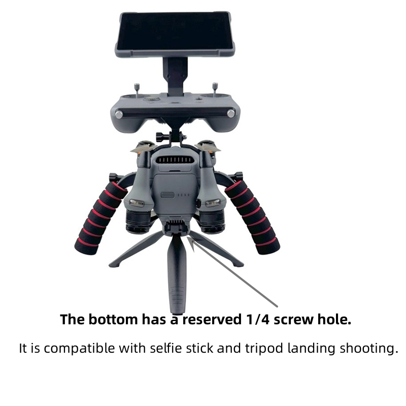 Dual Handheld Halter Griff für – Dji Drone Mini 4 Pro Bewertung und Preis