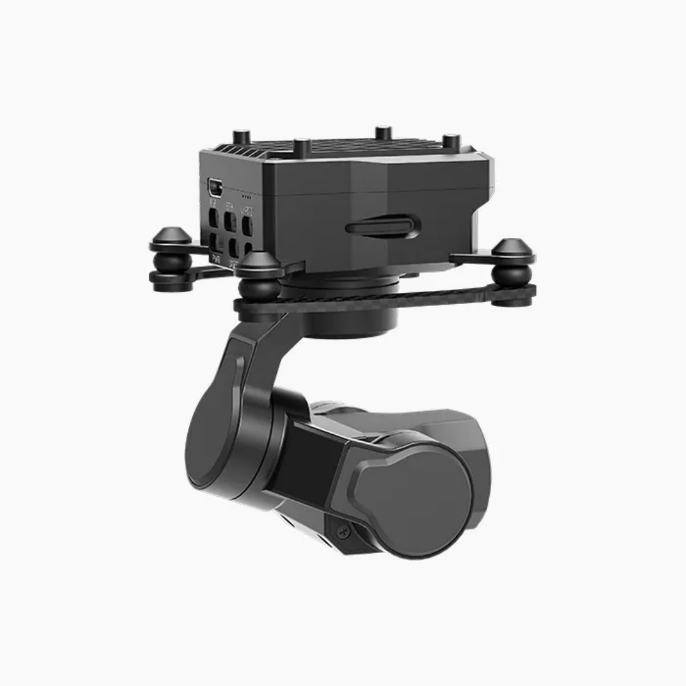 NCZOBOE 3-Achsen-Gimbal, intel – Drone Thermal Imaging Bewertung und Preis