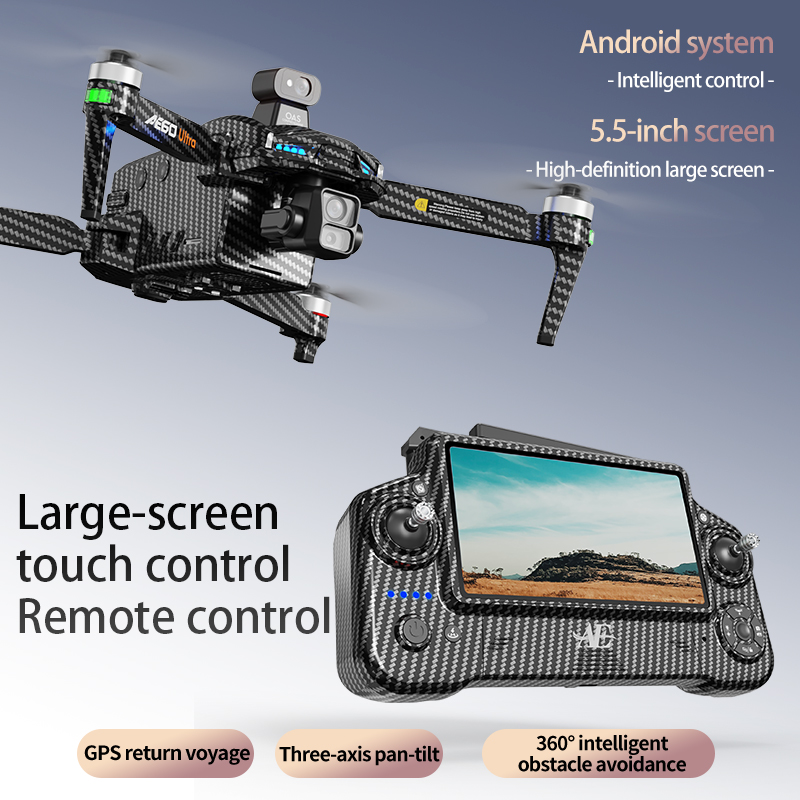 AE60 GPS Drone Professionelle  – Drone Photogrammetry Bewertung und Preis