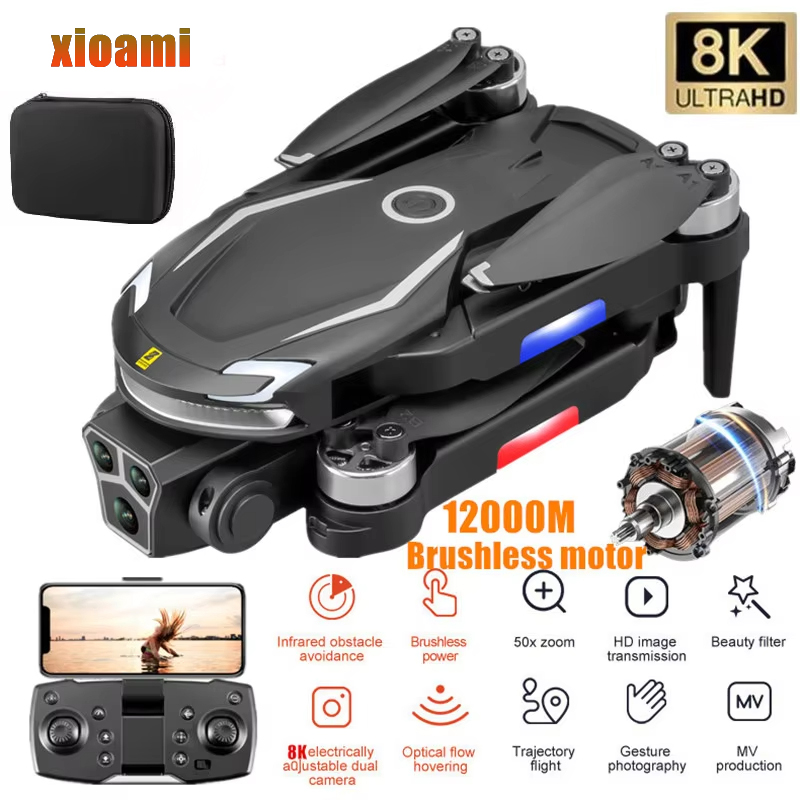 Neue V88 8K GPS Professionelle – Drone Surveying Bewertung und Preis