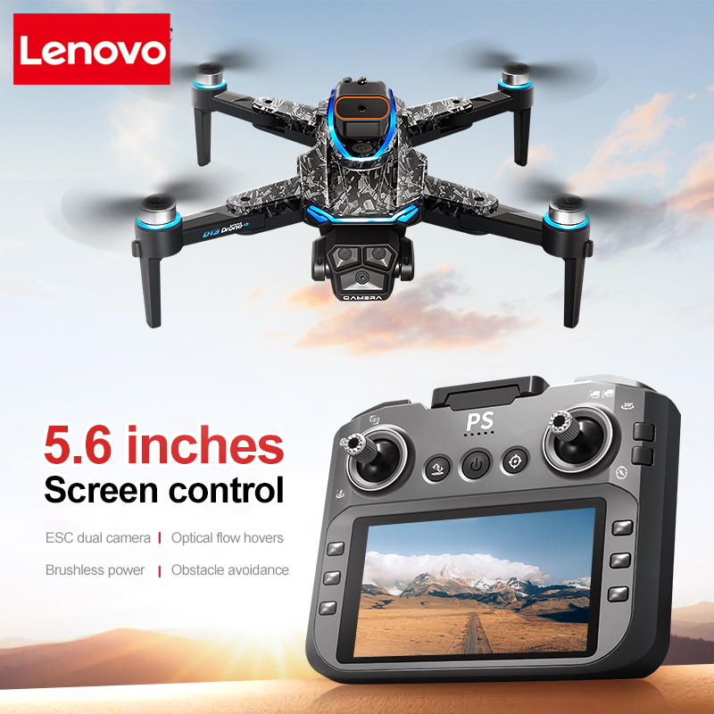 Lenovo D13 GPS-Drohne, 8K, Dre – Drone Thermal Imaging Bewertung und Preis